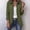 Black, Navy, Pink, Beige, Wine, Dark Gray, Gray, Green, variant on Caywon Women's Fashion Jacket, Ruffled Double Breasted with Collared Neck, Long Sleeve Open Front Coat for Fall and Spring Daily Wear