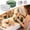 Green, variant on Miwamany Home Desktop Rotating Storage Box Shelf, 360-Degree Spinning Organizer for Cosmetics Jewelry Perfumes, Compact Vanity Makeup Rack for Countertop Dresser Balcony, Holder for Bedroom