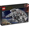 thumbnail image 4 of LEGO: The Rise of Skywalker Millennium Falcon 75257 Building Kit (1, 351 Pieces), 4 of 7
