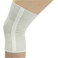 thumbnail image 4 of MAXAR Wool and Elastic Knee Support with Spiral Metal Stays: TKN-201M, 4 of 4