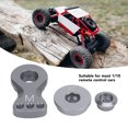 thumbnail image 4 of RC Servo Saver, High Accuracy 25T Aluminum Alloy Universal Servo Arm Replacement for 1/10 RC Cars, 4 of 7
