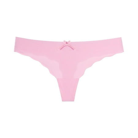

XINSHIDE Women High Waisted Sexy Patchwork Panties Women Lingerie Comfort Low Waist Lace Thong Women Underwear Seamless