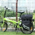 thumbnail image 4 of ROSWHEEL 3 in 1 Multifunction Road MTB Mountain Bike Bag Bicycle Pannier Rear Seat Trunk Bag, 4 of 7