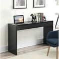thumbnail image 1 of Convenience Concepts Northfield Console de Hall en Fini Bois Noir, 1 of 5