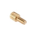 thumbnail image 3 of M2 x 3 mm + 4 mm Male to Female Cylinder Knurled Brass Spacer Standoff 110pcs, 3 of 4