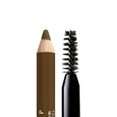 thumbnail image 4 of NYX Professional Makeup Powder Louder, Brow Pencil, 12HR Wear, 4 of 8
