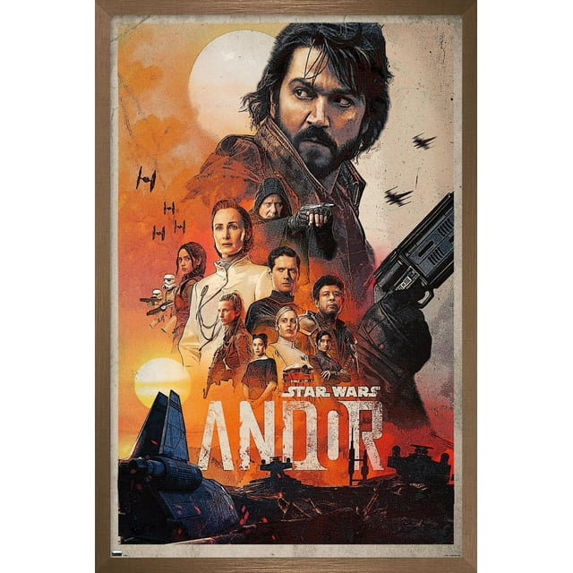 Star Wars: Andor - Une Feuille