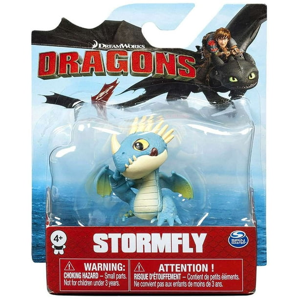 How to Train Your Dragon Mini Dragons Stormfly Mini Figure