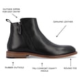 thumbnail image 4 of Thomas & Vine Rami Tru Comfort Foam Plain Toe Zip Boot, 4 of 7