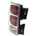 thumbnail image 2 of Tail Light For 2005-2009 Chevrolet Equinox Driver Side Halogen With bulb(s), 2 of 5