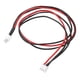 thumbnail image 2 of Cable de extensión de enchufe de equilibrio 2S Cable adaptador de silicona de 408 mm para carga de equilibrio de batería LiPo 20AWG (KST‑023), 2 of 8