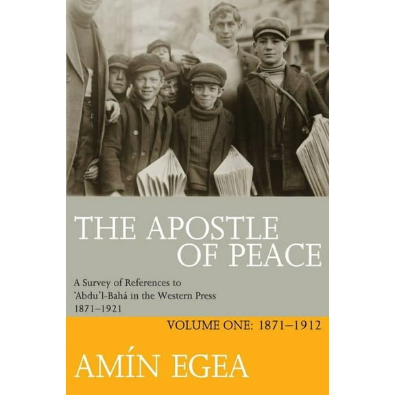 The Apostle of Peace (Paperback)