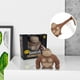 thumbnail image 5 of Juguete de mono blando, juguete de gorila elástico, juguetes antiestrés descomprimidos y estirables, lindos como juguetes de animales, figura de acción de gorila elástica para niños, niñas y niños., 5 of 5