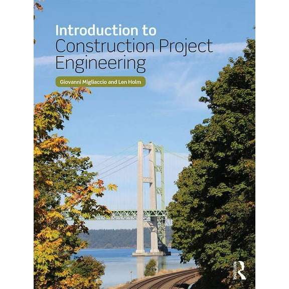 Introduction to Construction Project Engineering, (Paperback)