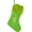 E, variant on Green Christmas Stockings with Initials, 18” Knit Monogram Christmas Stockings with Golden Letter, Large Personalized Christmas Stocking for Christmas Tree Fireplace Home Decor 1Pack