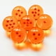 thumbnail image 4 of Bearachild Bola de cristal, juego de adivinanzas, decoración elegante para el hogar, amplia aplicación, bolas de dragones de resina Decoración del hogar 42MM naranja, 4 of 6