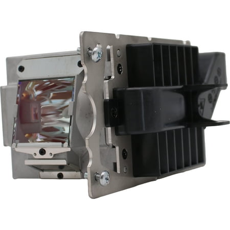 Jaspertronics Lamp & Housing for The Digital Projection Quad 2000 Projector with Original Specs & Full Lifespan Bulb 1 Year Warranty 1 Unit per pack