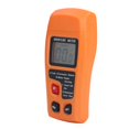 thumbnail image 1 of Wood Moisture Meter High Accuracy 4 Modes Orange Moisture Detector for Medicinal Building Materials Paper Cartons, 1 of 5