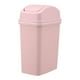 thumbnail image 1 of Cubo de basura para el hogar, gran capacidad, tapa abatible creativa, tira de sellado de cubo de basura para baño de estilo europeo, 1 of 4