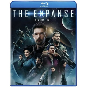 Expanse, The - Season 5 (bd) [Blu-ray]