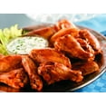 Sanderson Farms Fresh Chicken Party Wings, Flats & Drummettes, 20g