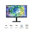 thumbnail image 5 of SAMSUNG 27" ViewFinity S80UA 4K UHD IPS HDR10 Monitor with USB-C, Speakers and Ergonomic Stand - LS27A80DUNNXZA, 5 of 8