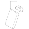 Genuine OE Kia Armrest - 89900-S9020OND