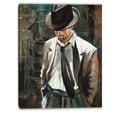 thumbnail image 2 of Design Art - le Gentleman, 2 of 3