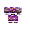 thumbnail image 1 of Hot Wheels Auto O Camión de Juguete Fundido a Escala 1:64 con Decoración en Color Morado y Dorado (los Estilos Pueden Variar), 1 of 1