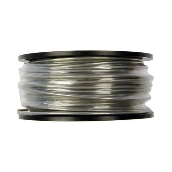 KarParts360 Mechanics Wire | Steel Material | Silver | 14 Gauge Measurement | 174 Feet Length | Excluded Connectors
