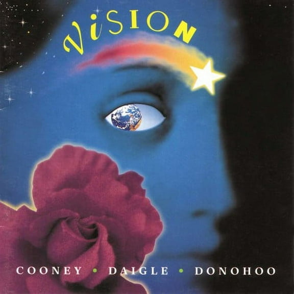 Cooney / Daigle / Donohoo - Vision - Music & Performance - CD