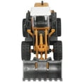 thumbnail image 4 of Tractor de juguete educativo, interesante, de conducción estable, vívido, hermoso, pequeño, compacto, de aleación, para ingeniería de vehículos., 4 of 14