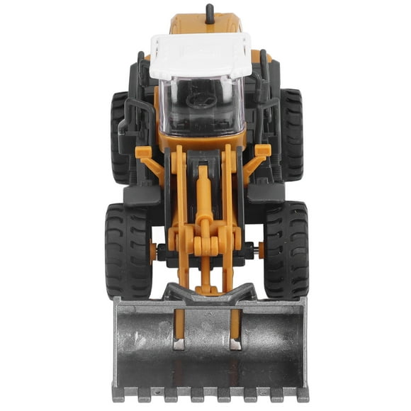 Tractor Toy, Stable Driving Vivid Beautiful Small Compact Car Toy Educational Interesting for Gift for Decoration for Home