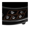 thumbnail image 2 of Brentwood TS-391 Single Electric Induction Cooktop 1800W Digital Black 120V, 2 of 4