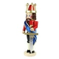 thumbnail image 5 of Steinbach Big Nutcracker Collection, King Arthur, 19", 5 of 5