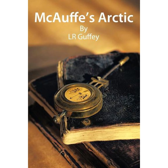 MC Auffe's Arctic, (Paperback)