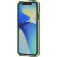 thumbnail image 3 of Candy Color Translucent Phone Case for iPhone 11, Compatible with MagSafe - Ultra Slim Lightweight Shockproof Protective Anti-Yellow Phone Cover Designed for iPhone 11, Green, 3 of 6