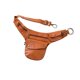 thumbnail image 2 of Riñonera Strade Fareast Limited ligera de cuero PU para hombre Naranja, 2 of 8