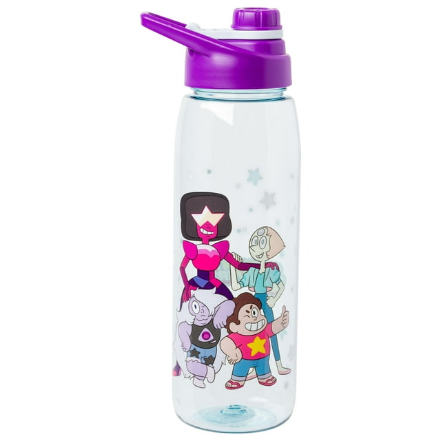 Botella de agua Silver Buffalo Steven Universe 800 ml