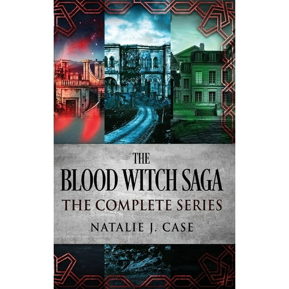 The Blood Witch Saga (Hardcover)