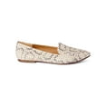 thumbnail image 6 of Time and Tru Women's Dress Feather Flats, 6 of 6