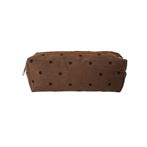 Back to School Supplies Under 1 Pencil Case Aesthetic Zipper Pencil Bag Large Capacity Pencil Pouch for Teen Girls Boys #1033