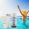 thumbnail image 4 of 7 in 1 Swimming Pool Test Paper PH Test Paper Water Quality Test Paper PH Water Quality Test Strip, 4 of 8