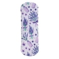 thumbnail image 1 of Reusable Menstrual Pad, Highly Absorbent 5pcs Washable Bamboo Charcoal Sanitary Pad Skin Friendly  for Physiological Period T05,T06,T07, 1 of 7