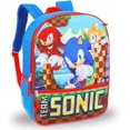 thumbnail image 2 of ACCESSEORY INNOVATIONS: SONIC THE HEDGEHOG: BACKPACK 5 PZ SET, 2 of 2