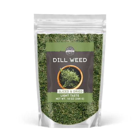 Birch & Meadow Dill Weed, 14 oz, Garnish & Pickling, Light Taste
