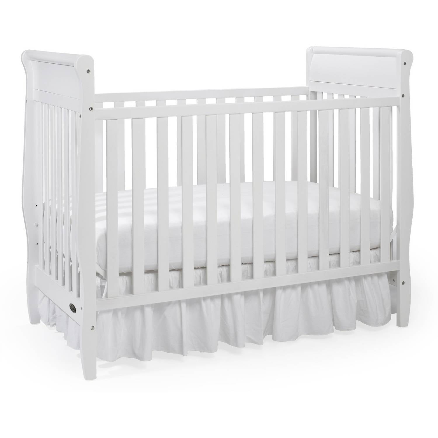 Graco Sarah 4-in-1 Convertible Crib White - Walmartcom Graco Sarah 4-in-1 Convertible Crib White - Walmartcom