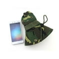 thumbnail image 2 of Zoyueyie The Boonie Bucket Hat Hiking Fishing Bush for Outdoor Activites (Navy Blue), 2 of 10