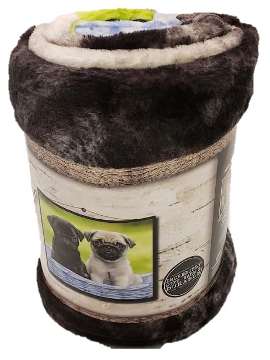 American Heritage Collection Wilderness Throw 50 x 60