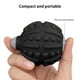 thumbnail image 5 of Set de masaje con bola de fascia vibratoria intercambiable - 2 cabezales, 3 colores, 45 minutos de duración de la batería - para yoga, fitness, masaje de pies - Tamaño de viaje compacto 7,5 cm / 2,9, 5 of 7